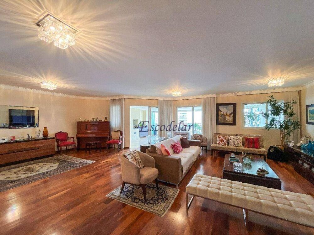 Apartamento, 4 quartos, 265 m² - Foto 1