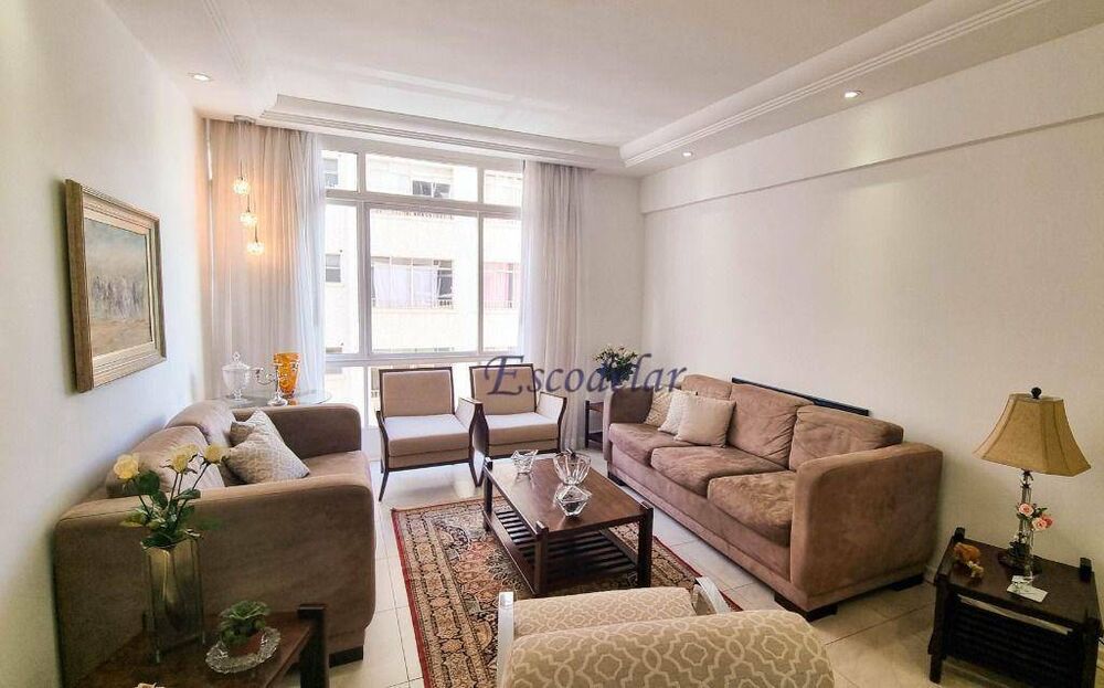 Apartamento, 3 quartos, 162 m² - Foto 1