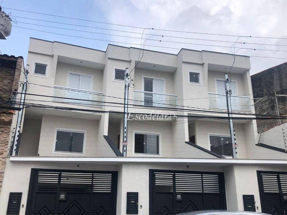Sobrado, 3 quartos, 135 m² - Foto 1
