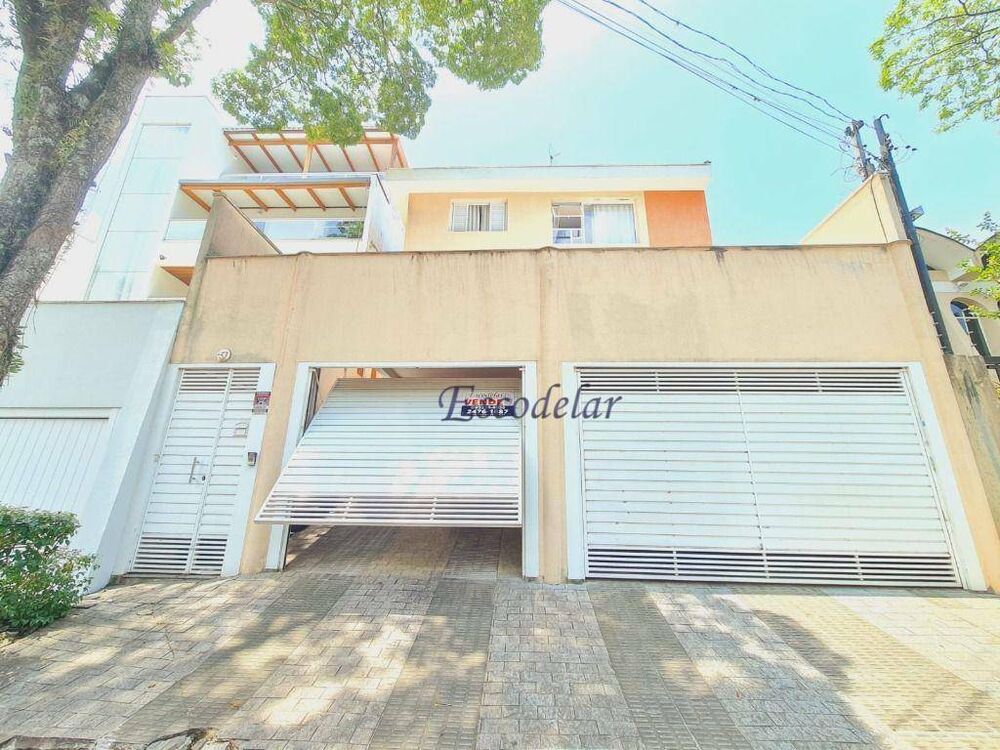 Sobrado, 3 quartos, 316 m² - Foto 1