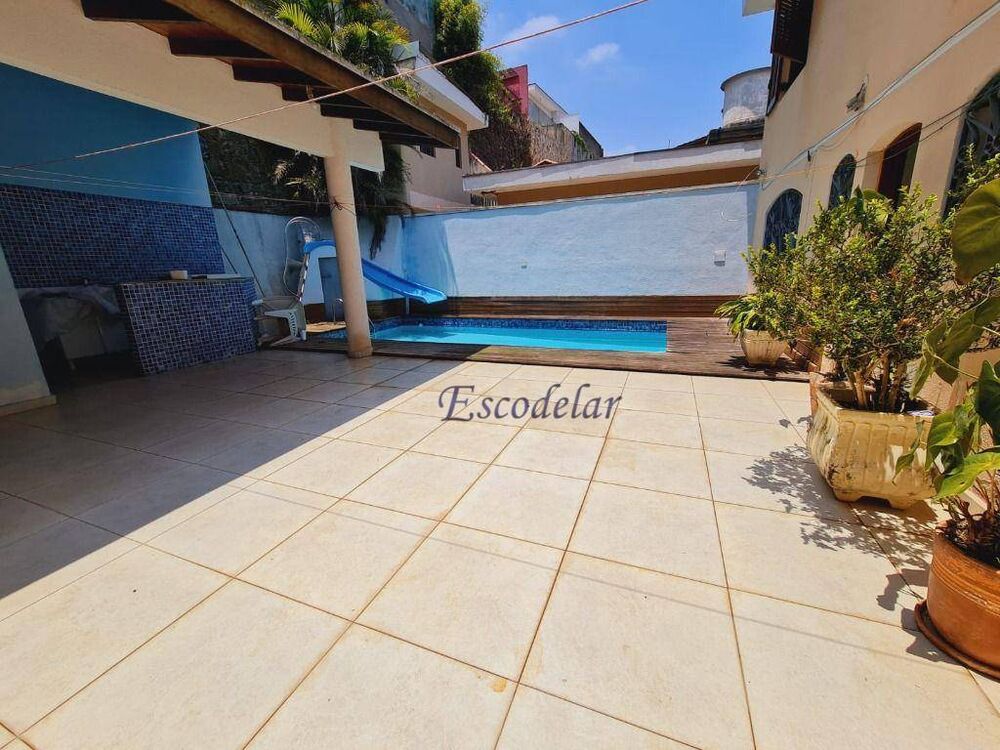 Sobrado, 3 quartos, 316 m² - Foto 4