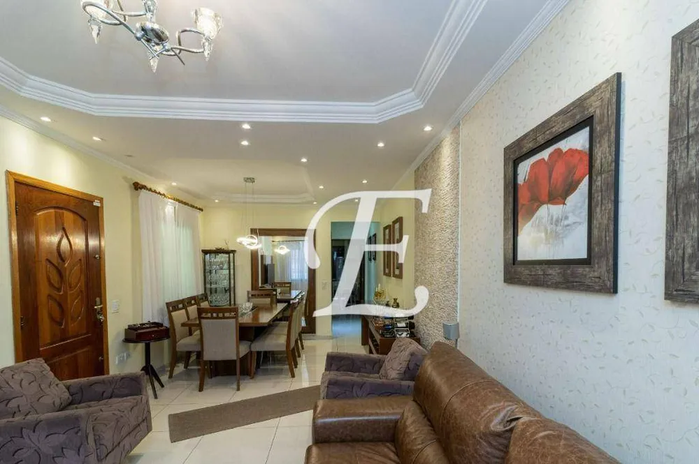 Sobrado, 4 quartos, 168 m² - Foto 1