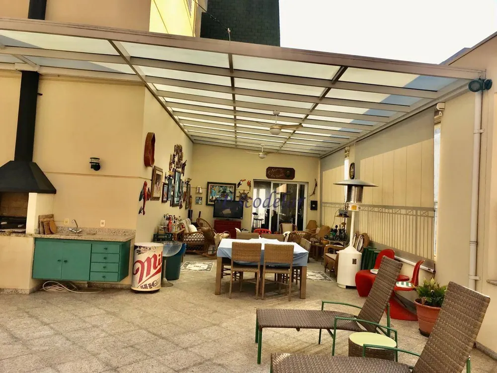 Cobertura, 4 quartos, 492 m² - Foto 6
