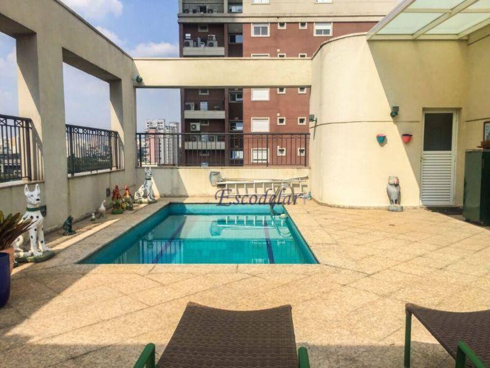 Cobertura, 4 quartos, 492 m² - Foto 1