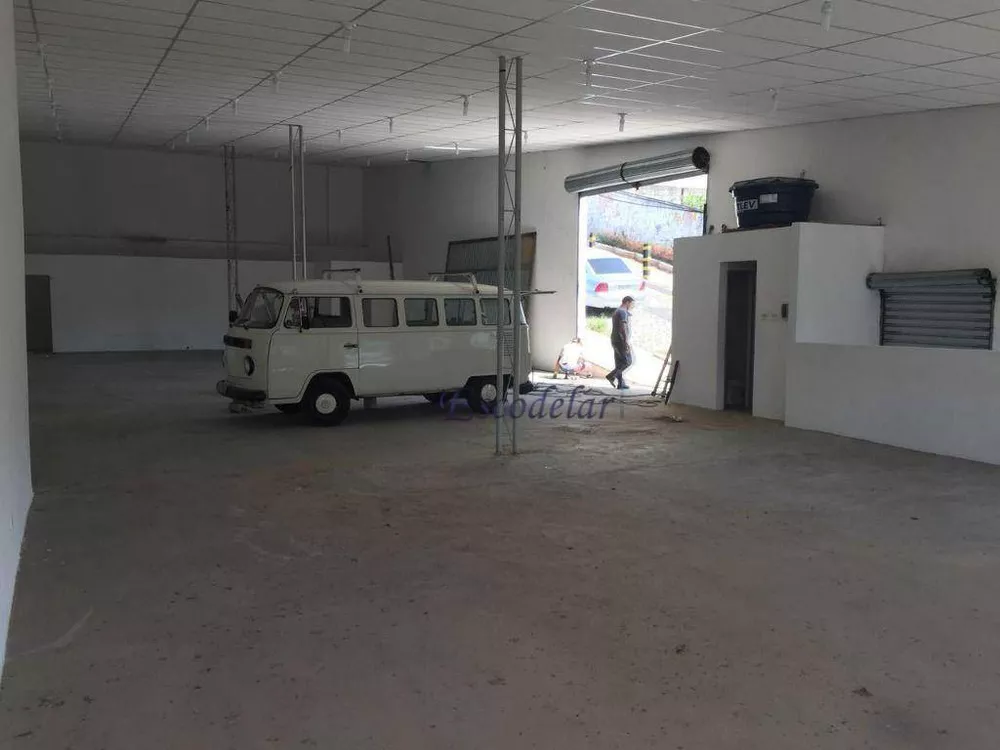 Depósito-Galpão, 300 m² - Foto 8