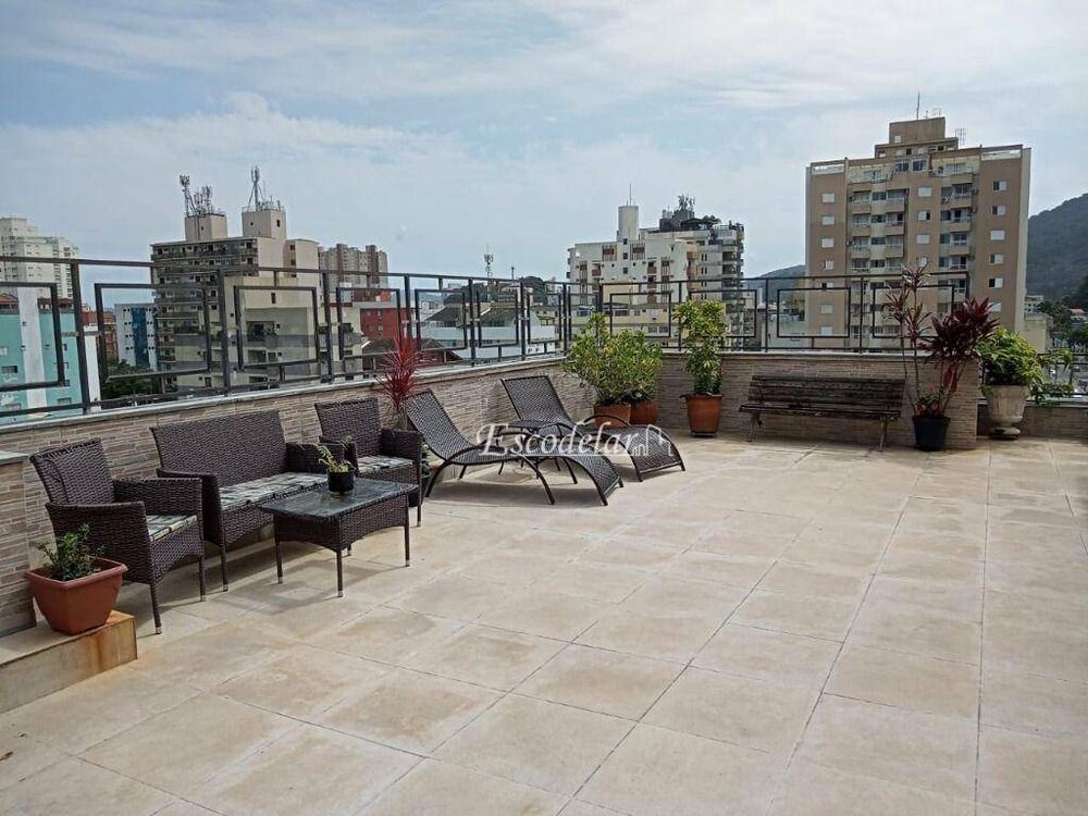 Cobertura, 2 quartos, 215 m² - Foto 1