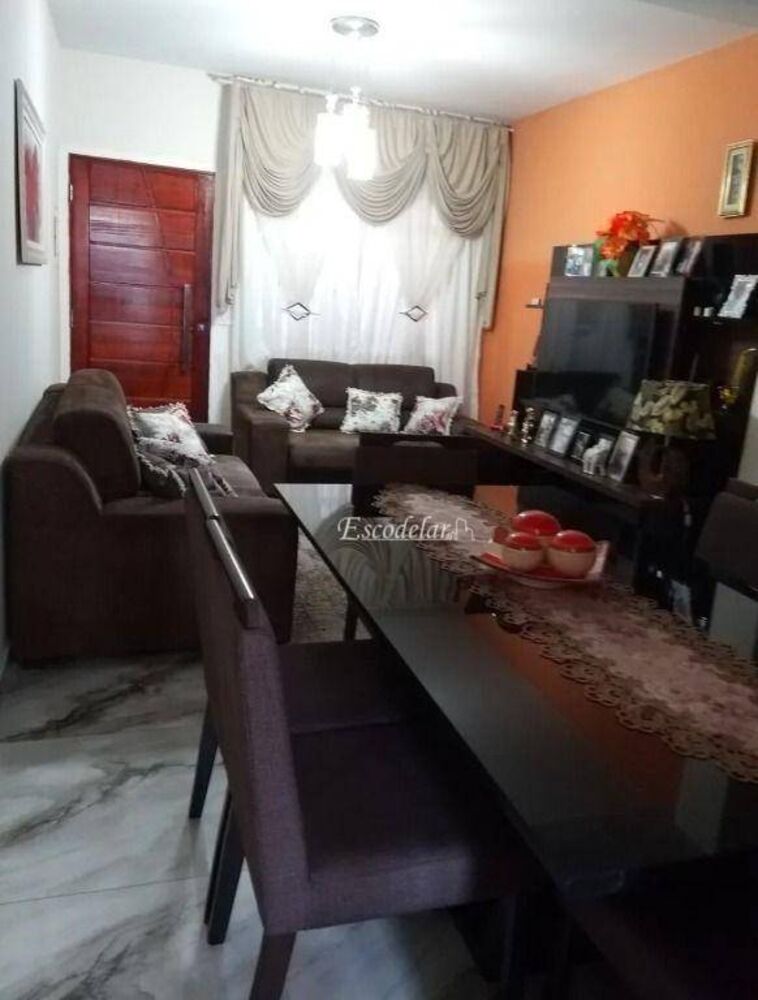 Sobrado, 2 quartos, 87 m² - Foto 3