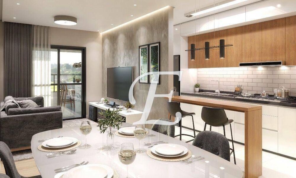 Apartamento, 2 quartos, 72 m² - Foto 1