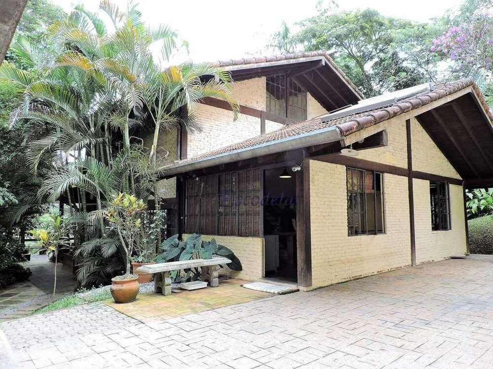 Casa, 5 quartos, 365 m² - Foto 1