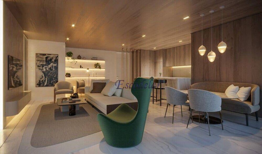 Apartamento, 3 quartos, 120 m² - Foto 2