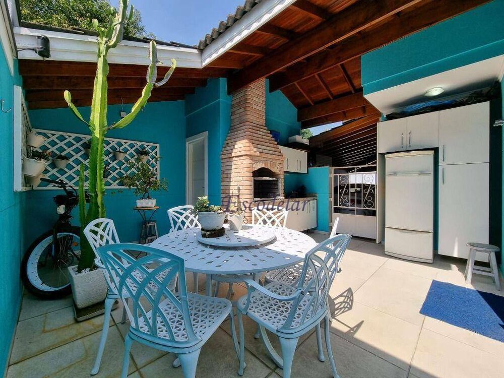 Casa, 3 quartos, 220 m² - Foto 21