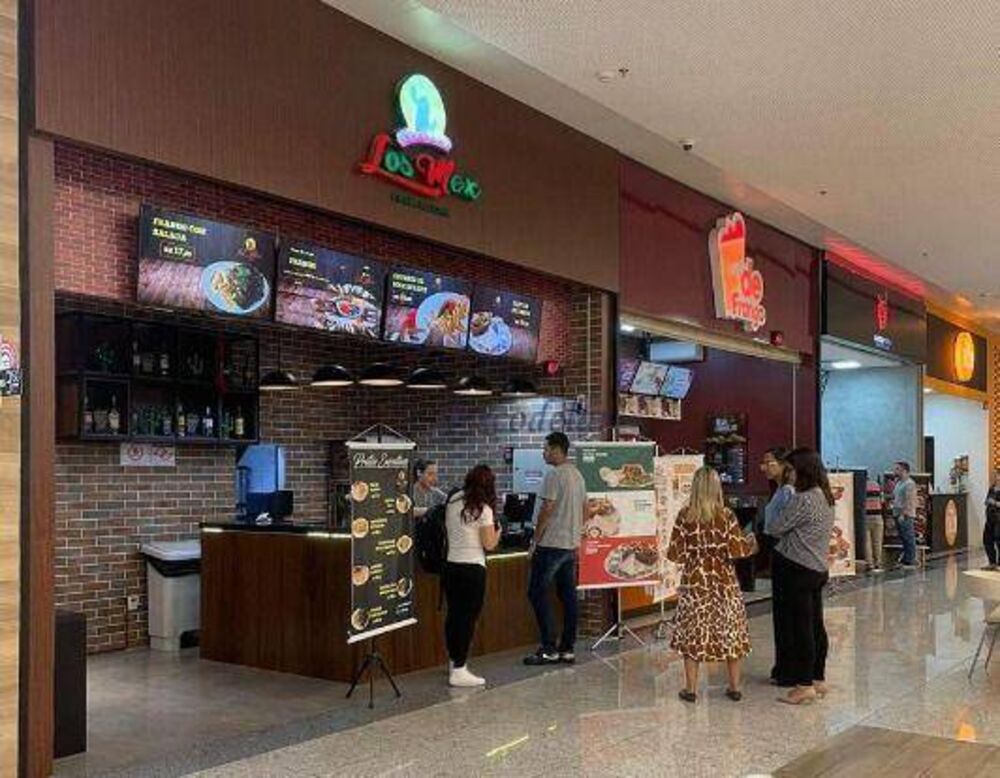 Loja-Salão, 46 m² - Foto 2