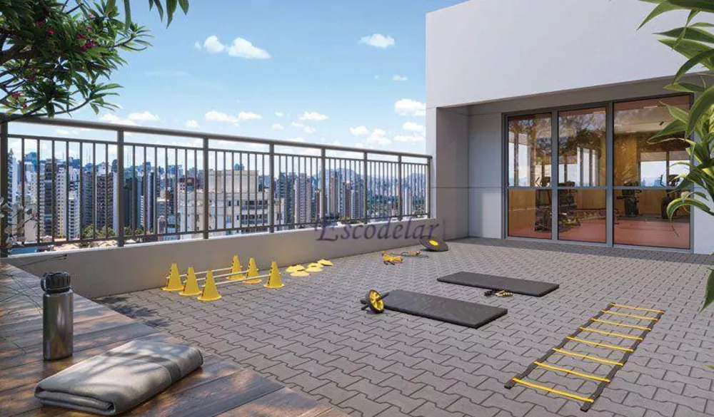 Apartamento, 2 quartos, 54 m² - Foto 8