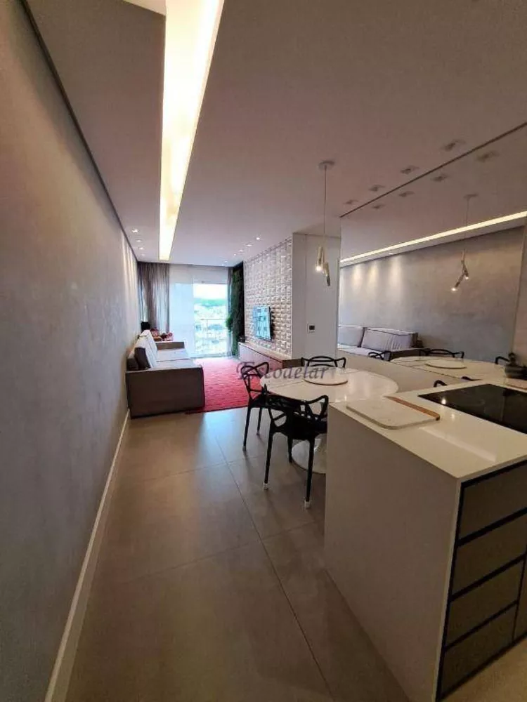 Apartamento à venda com 2 quartos, 57m² - Foto 1