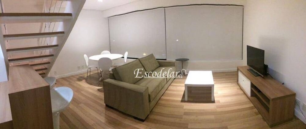 Apartamento, 1 quarto, 64 m² - Foto 1