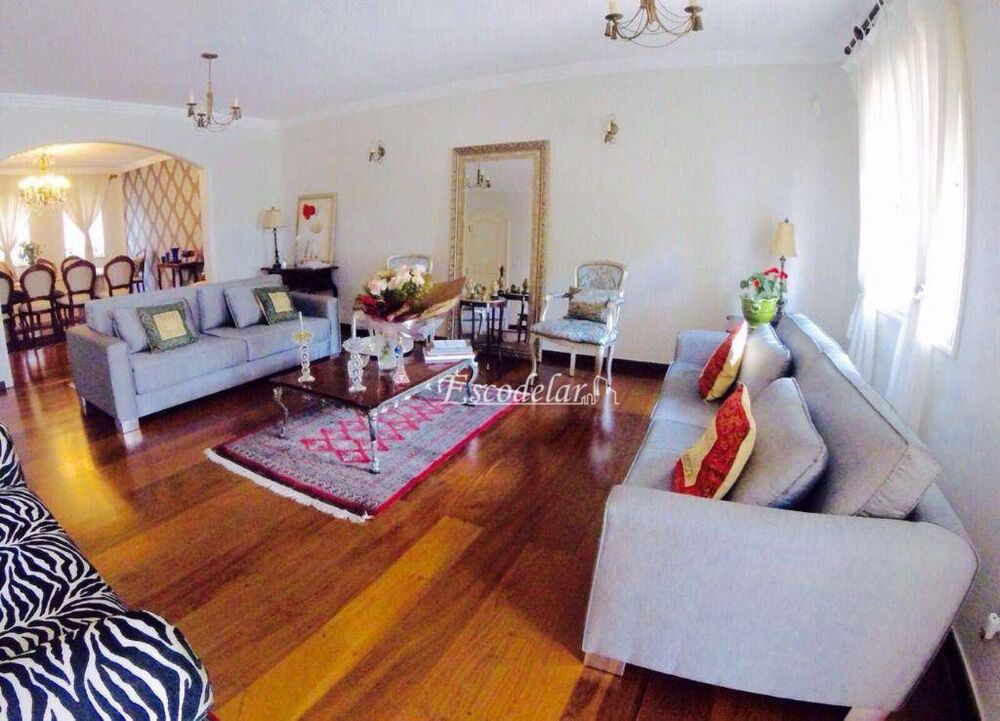 Sobrado, 4 quartos, 396 m² - Foto 4