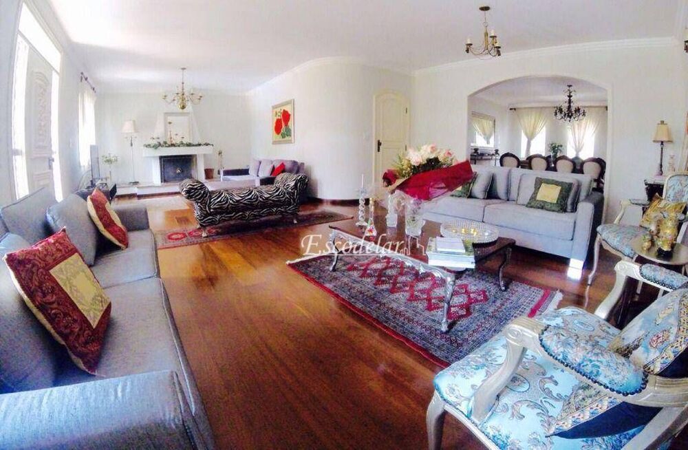 Sobrado, 4 quartos, 396 m² - Foto 3