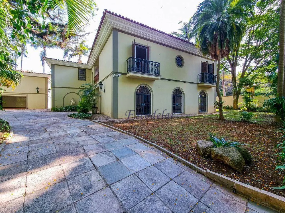 Casa, 5 quartos, 600 m² - Foto 2