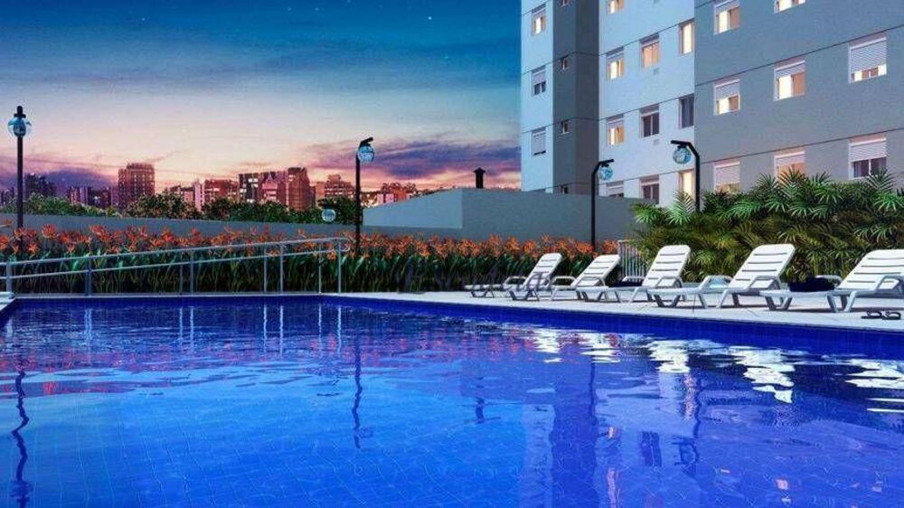 Apartamento, 1 quarto, 41 m² - Foto 6