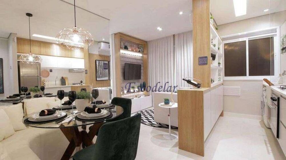 Apartamento, 1 quarto, 41 m² - Foto 1