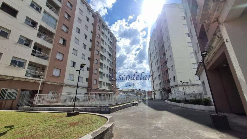 Apartamento, 2 quartos, 50 m² - Foto 7