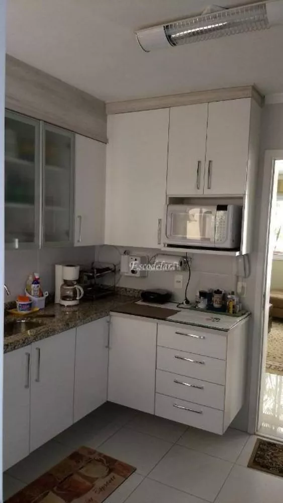 Apartamento, 3 quartos, 126 m² - Foto 8