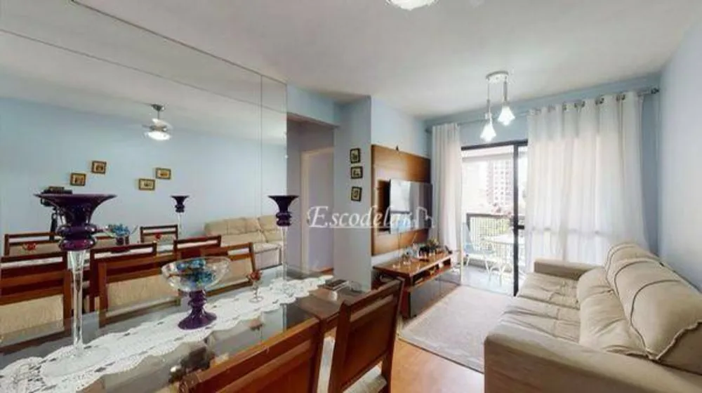 Apartamento, 2 quartos, 62 m² - Foto 1