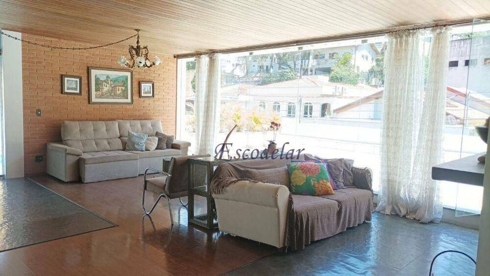 Sobrado, 5 quartos, 500 m² - Foto 2