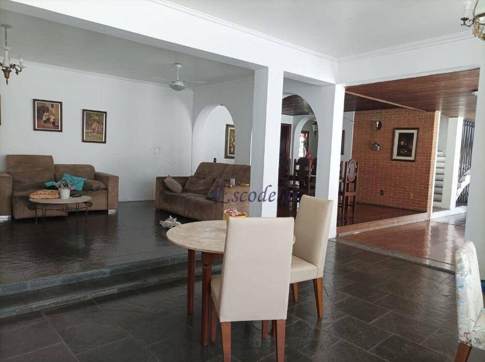 Sobrado, 5 quartos, 500 m² - Foto 7
