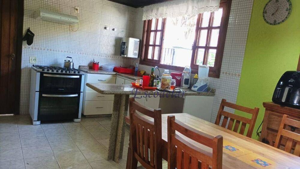 Sobrado, 5 quartos, 500 m² - Foto 11
