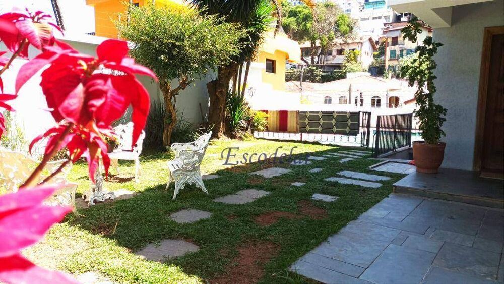 Sobrado, 5 quartos, 500 m² - Foto 1
