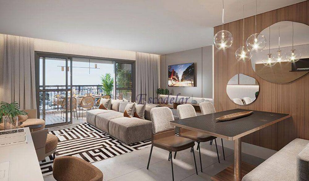 Apartamento, 3 quartos, 88 m² - Foto 2