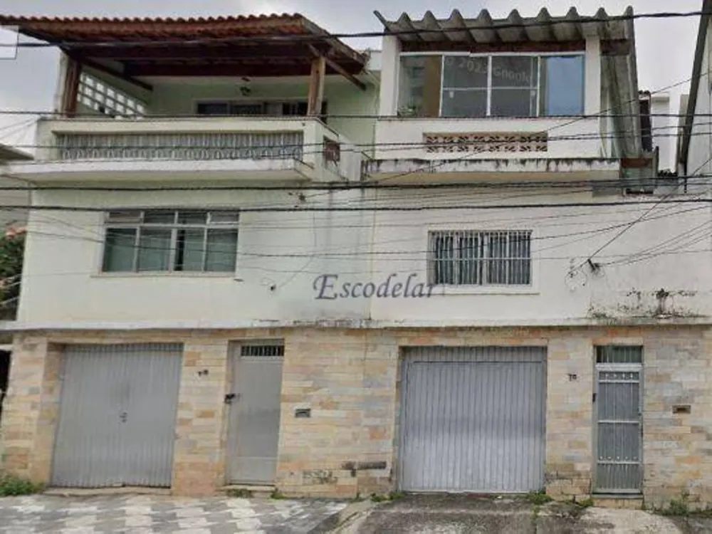 Sobrado, 4 quartos, 98 m² - Foto 1