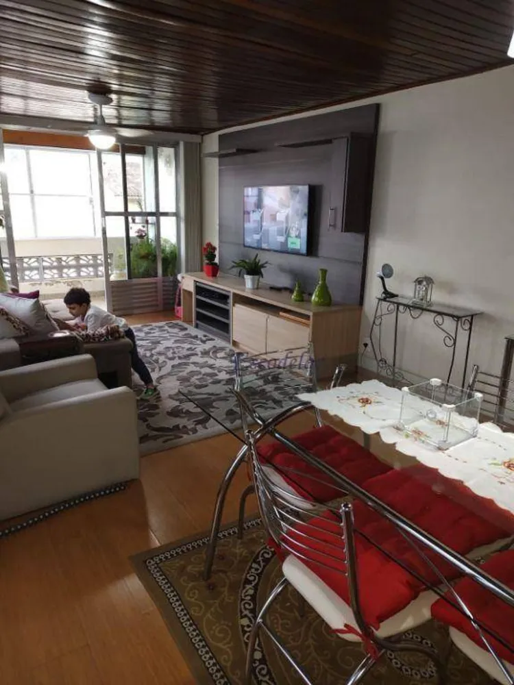Sobrado, 4 quartos, 98 m² - Foto 3