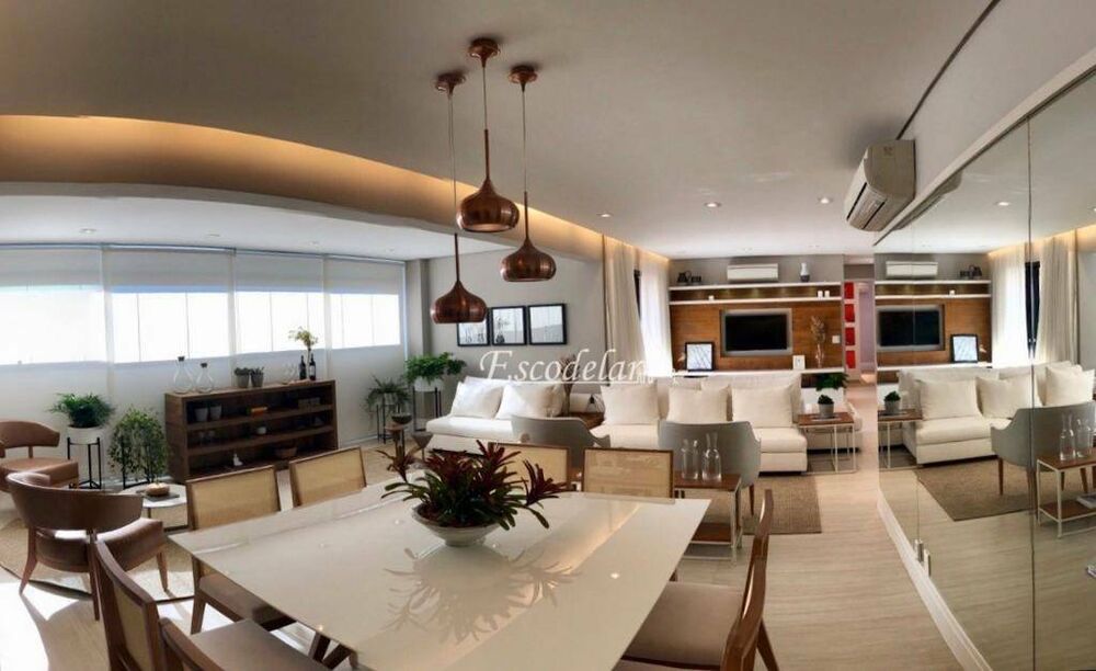 Apartamento, 3 quartos, 153 m² - Foto 8