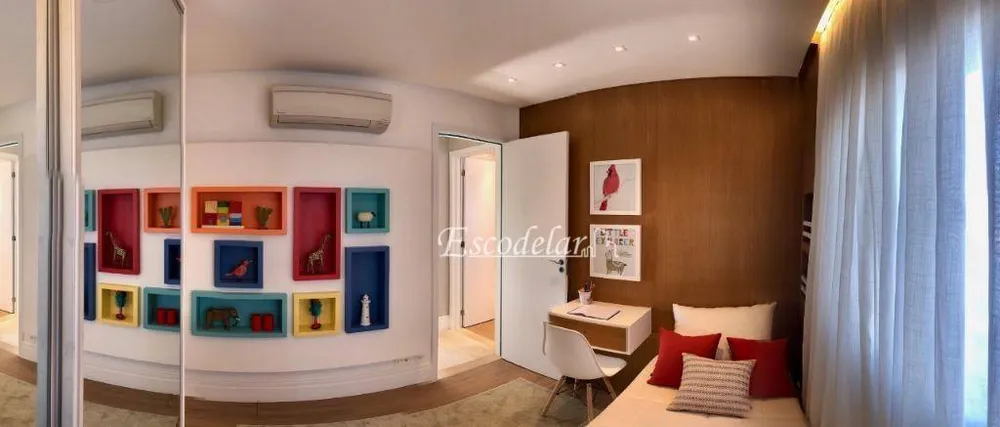 Apartamento, 3 quartos, 153 m² - Foto 9