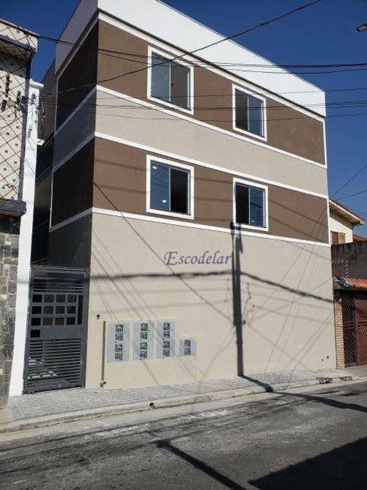 Apartamento, 2 quartos, 40 m² - Foto 2
