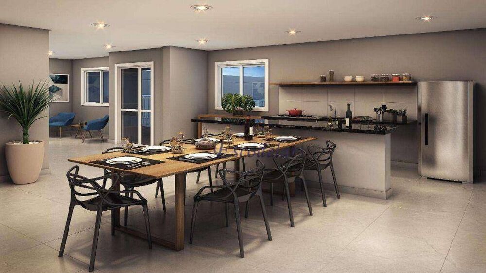 Apartamento, 2 quartos, 42 m² - Foto 3
