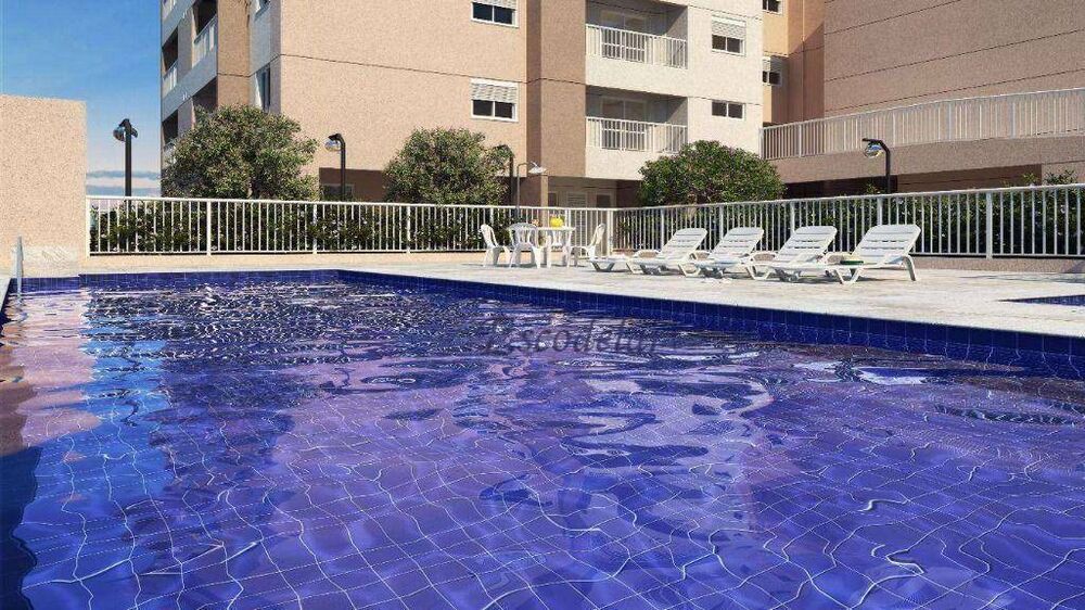 Apartamento, 2 quartos, 42 m² - Foto 1