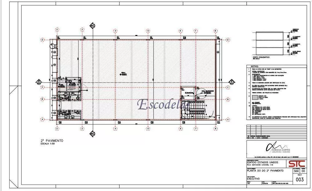 Prédio Inteiro para alugar, 863m² - Foto 38