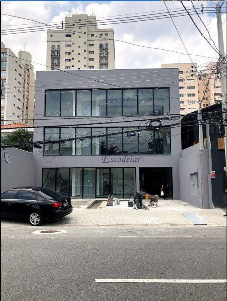 Prédio Inteiro para alugar, 863m² - Foto 1