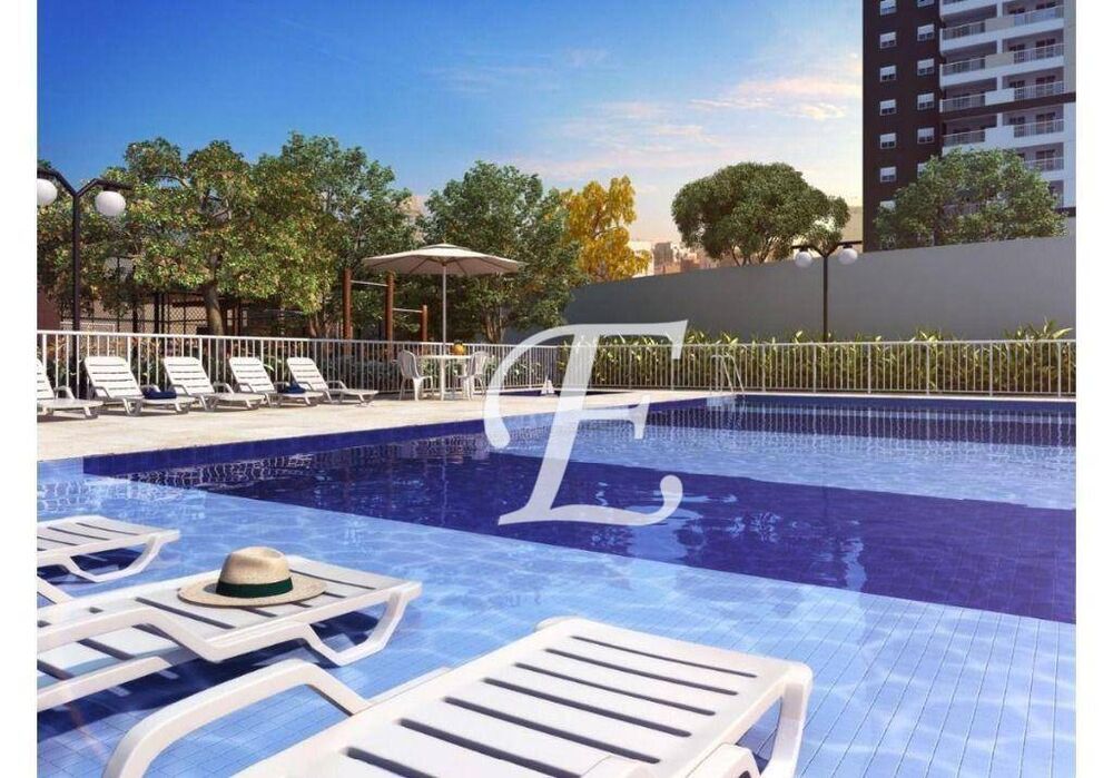 Apartamento, 2 quartos, 40 m² - Foto 1