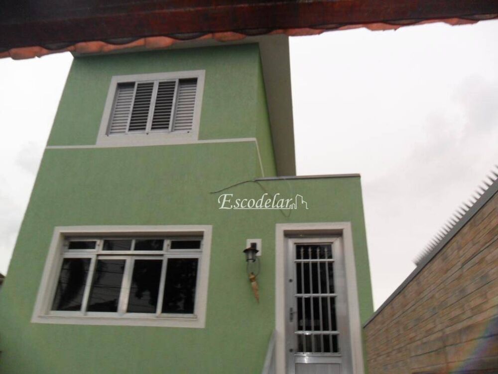 Sobrado à venda com 5 quartos, 130m² - Foto 1