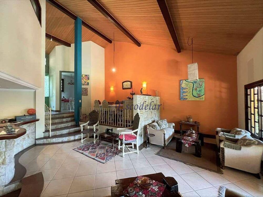 Casa de Condomínio, 4 quartos - Foto 2