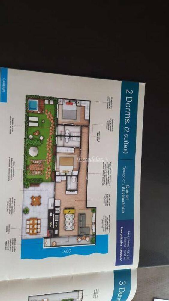 Apartamento, 4 quartos, 186 m² - Foto 4