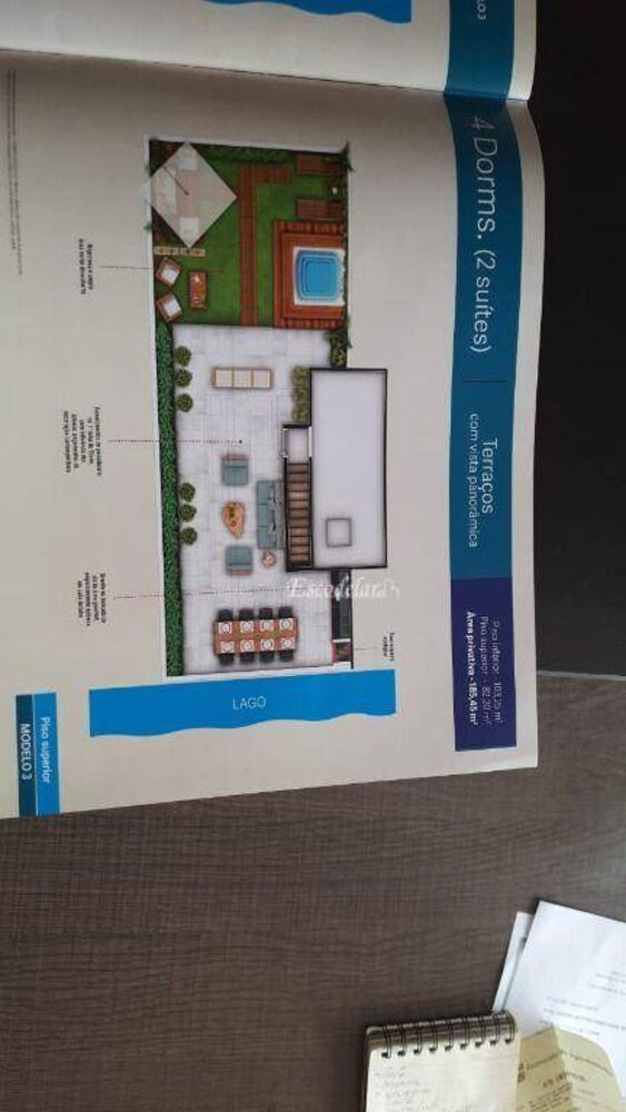 Apartamento, 4 quartos, 186 m² - Foto 3