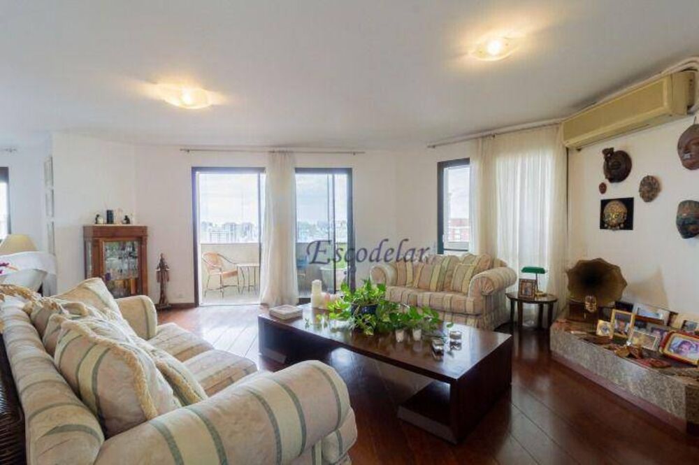 Apartamento, 3 quartos, 220 m² - Foto 2