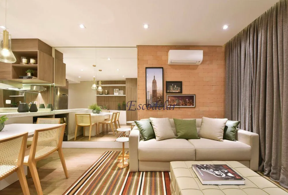 Apartamento, 1 quarto, 68 m² - Foto 2