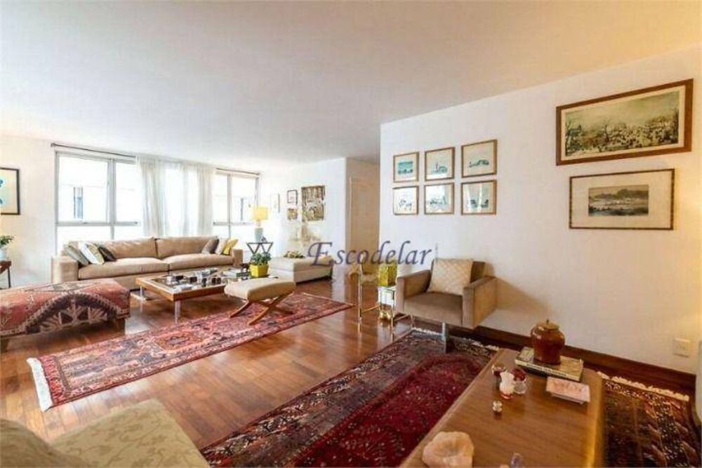 Apartamento, 3 quartos, 293 m² - Foto 9