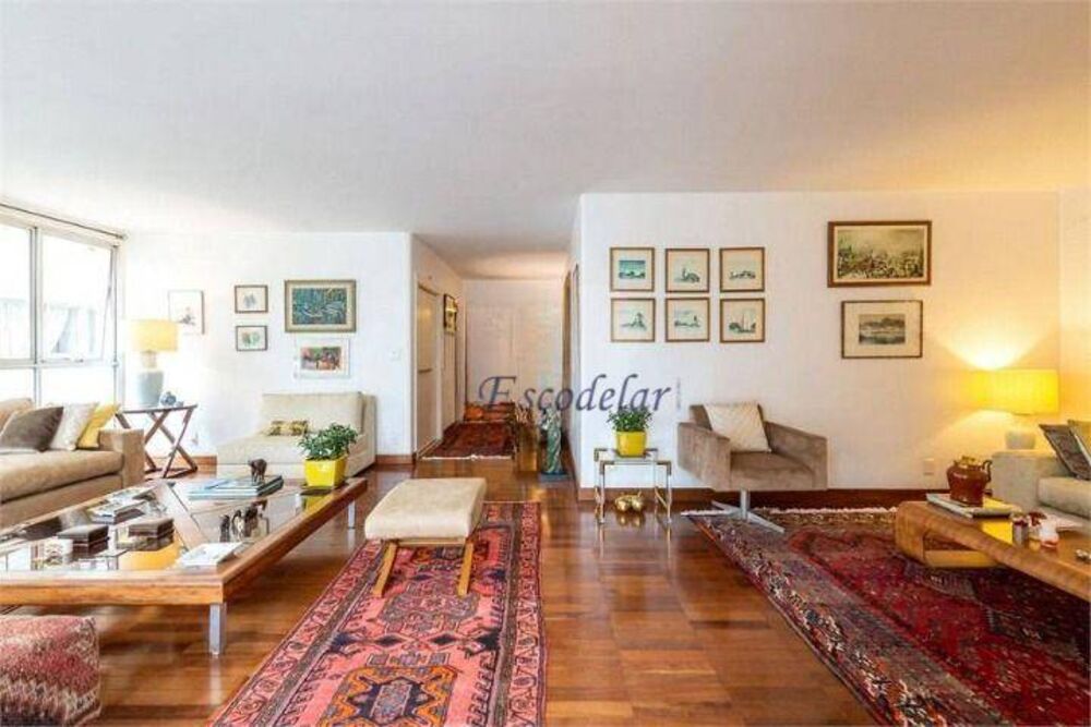 Apartamento, 3 quartos, 293 m² - Foto 10